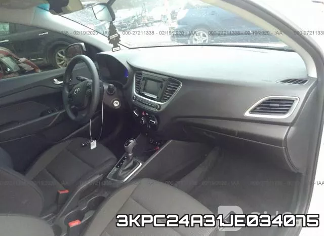 3KPC24A31JE034075 фото 6