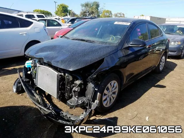 3KPC24A39KE061056 фото 3