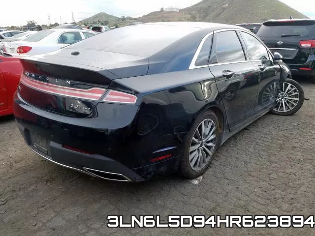 3LN6L5D94HR623894 фото 5