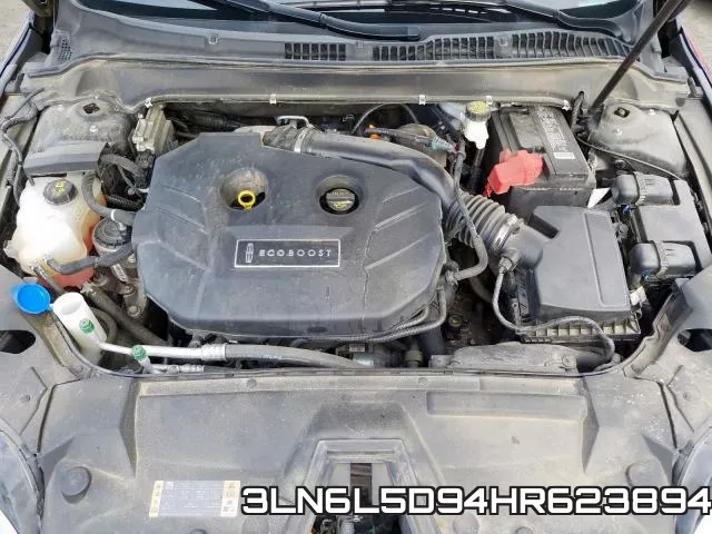 3LN6L5D94HR623894 фото 8