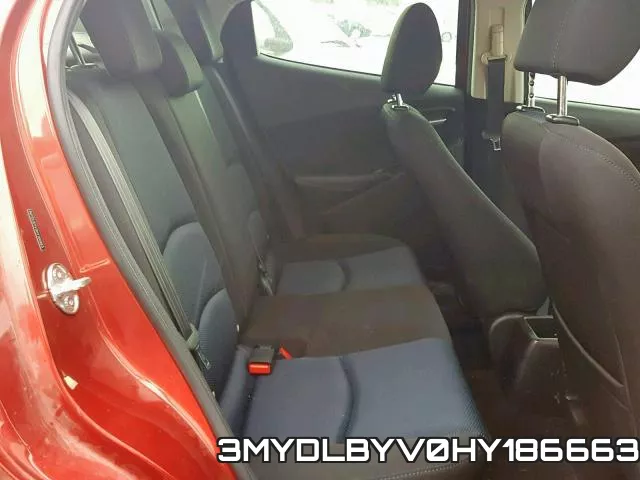 3MYDLBYV0HY186663 фото 7