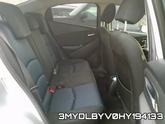 3MYDLBYV0HY194133 фото 7
