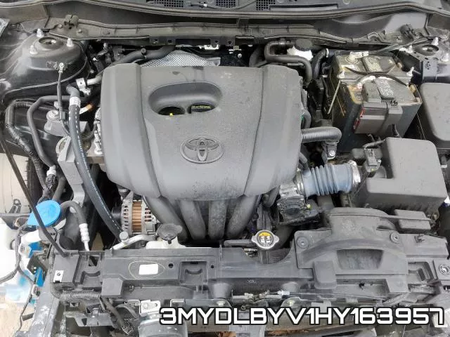3MYDLBYV1HY163957 фото 8