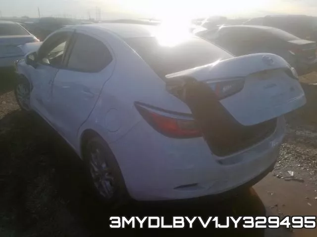 3MYDLBYV1JY329495 фото 4