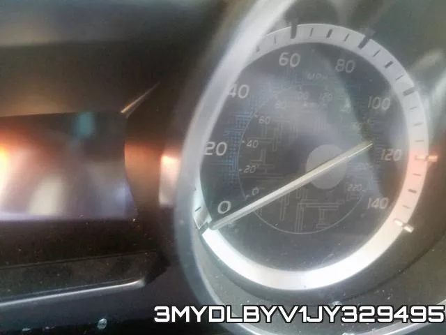 3MYDLBYV1JY329495 фото 9