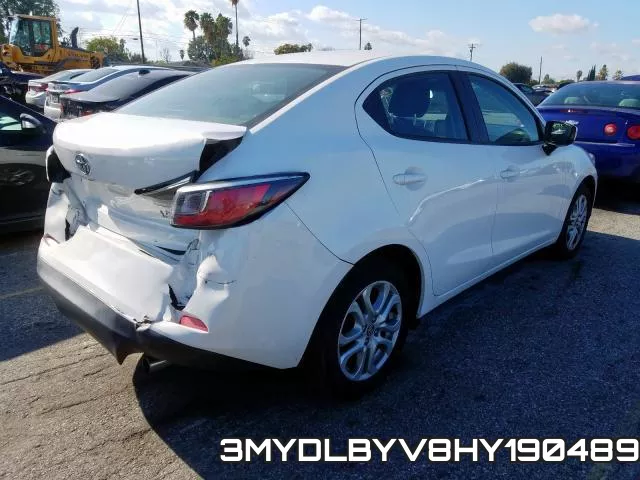 3MYDLBYV8HY190489 фото 4