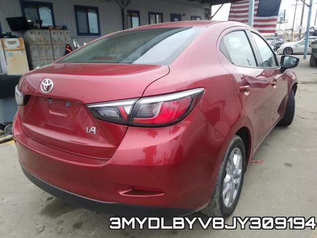 3MYDLBYV8JY309194 фото 5