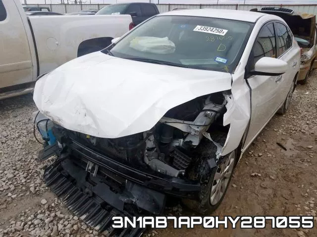 3N1AB7AP0HY287055 фото 3