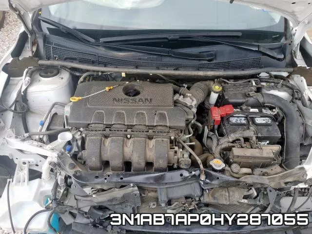 3N1AB7AP0HY287055 фото 8