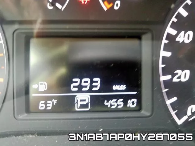 3N1AB7AP0HY287055 фото 9