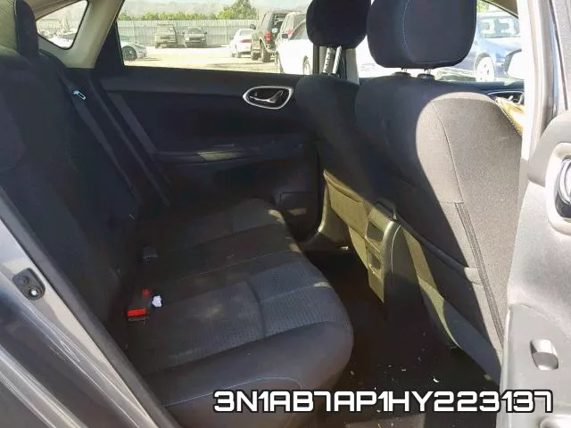 3N1AB7AP1HY223137 фото 7