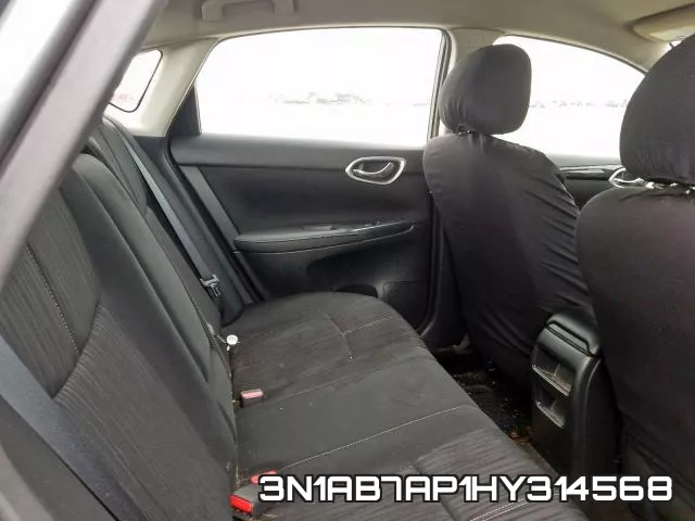 3N1AB7AP1HY314568 фото 6