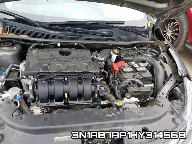 3N1AB7AP1HY314568 фото 7