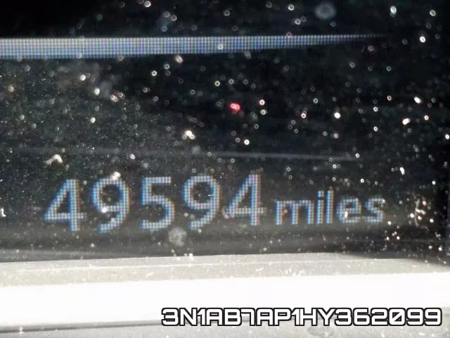 3N1AB7AP1HY362099 фото 9