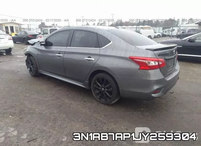 3N1AB7AP1JY259304 фото 4