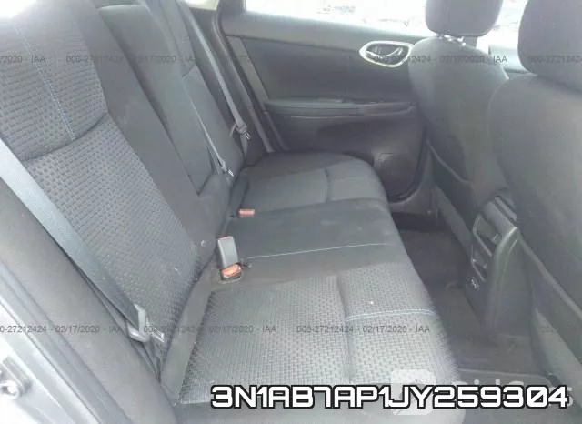 3N1AB7AP1JY259304 фото 9