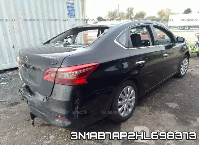 3N1AB7AP2HL698373 фото 2