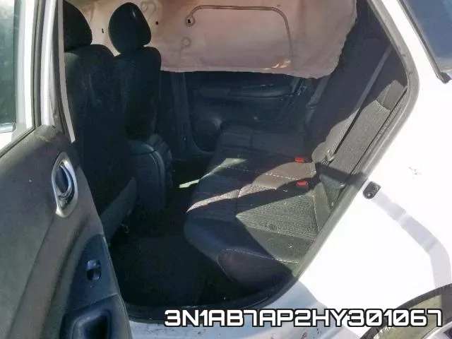 3N1AB7AP2HY301067 фото 7