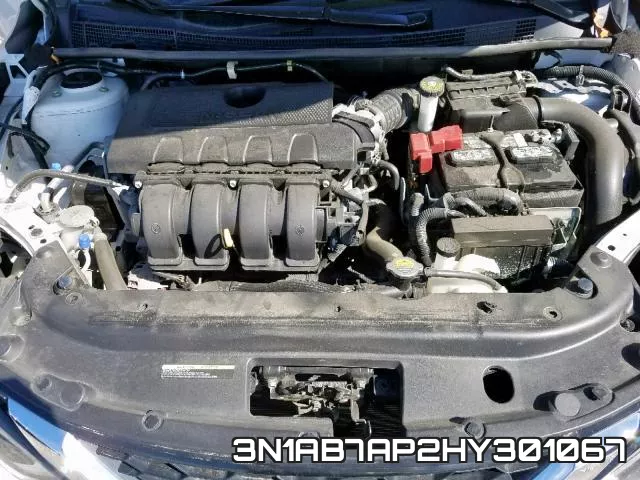 3N1AB7AP2HY301067 фото 8