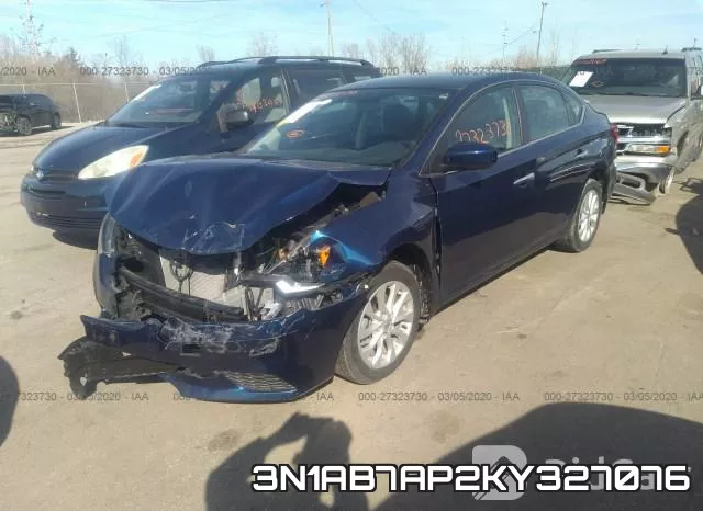 3N1AB7AP2KY327076 фото 3