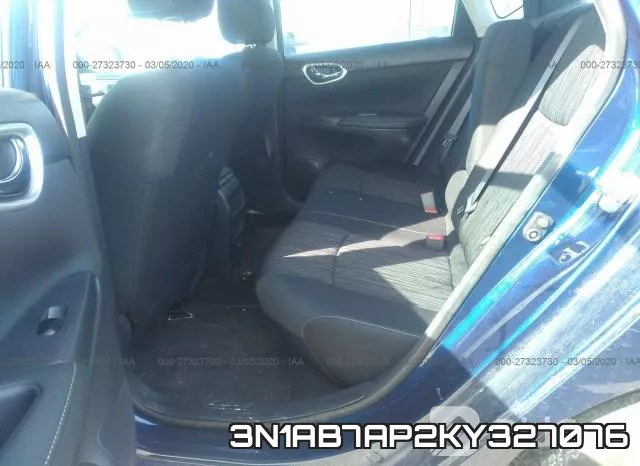 3N1AB7AP2KY327076 фото 7