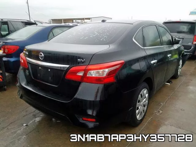 3N1AB7AP3HY357728 фото 5