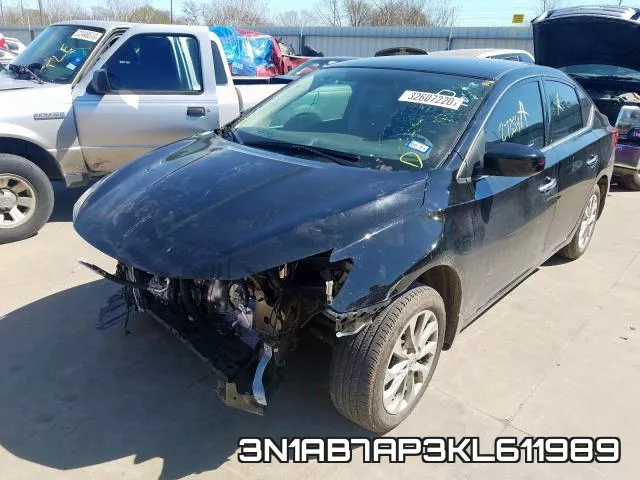 3N1AB7AP3KL611989 фото 3