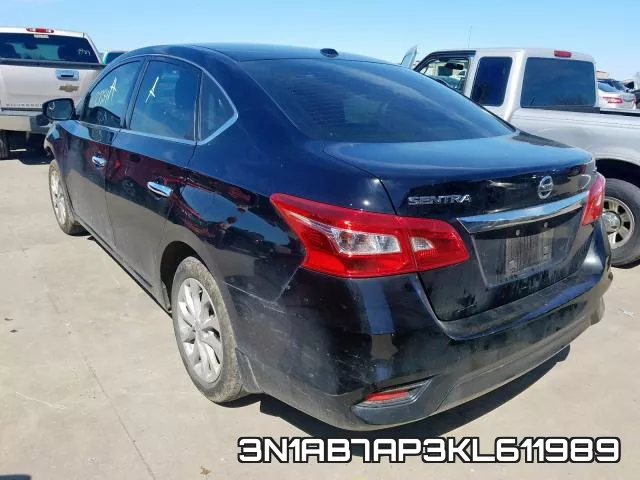 3N1AB7AP3KL611989 фото 4