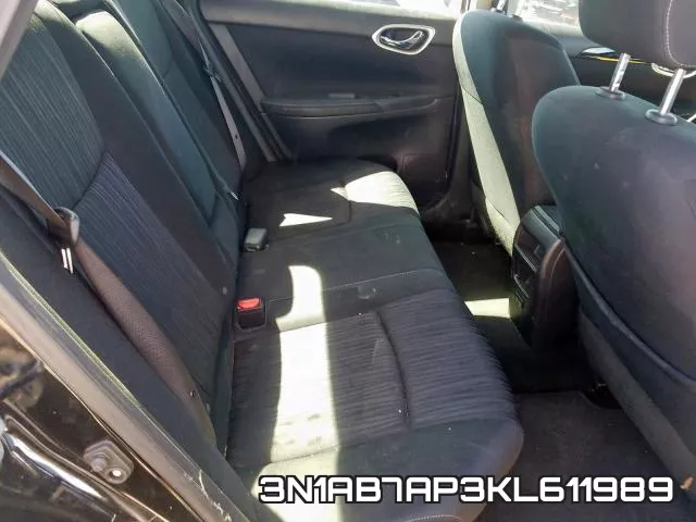 3N1AB7AP3KL611989 фото 7