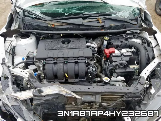 3N1AB7AP4HY232687 фото 8