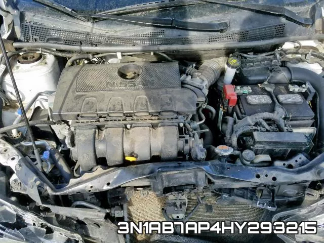 3N1AB7AP4HY293215 фото 8