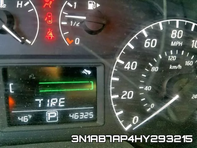 3N1AB7AP4HY293215 фото 9