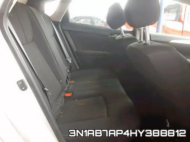 3N1AB7AP4HY388812 фото 7