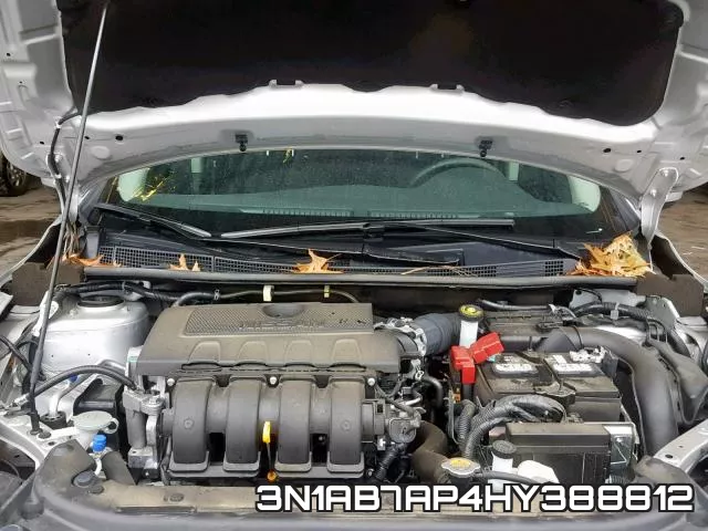3N1AB7AP4HY388812 фото 8