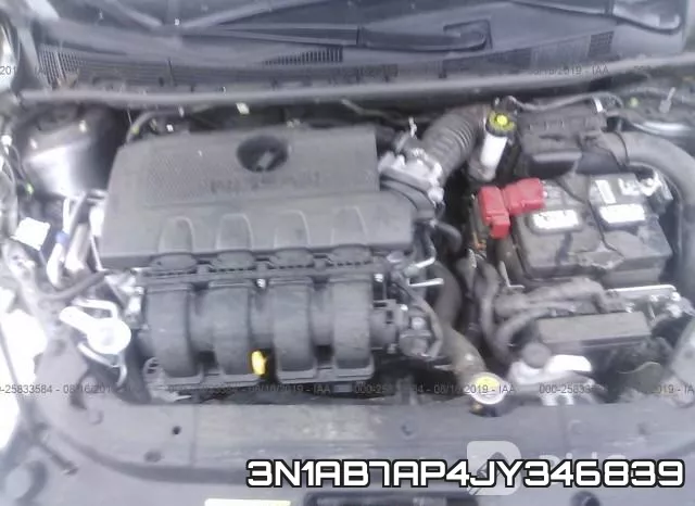 3N1AB7AP4JY346839 фото 2