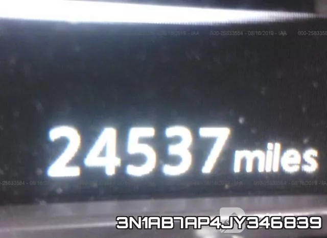 3N1AB7AP4JY346839 фото 8