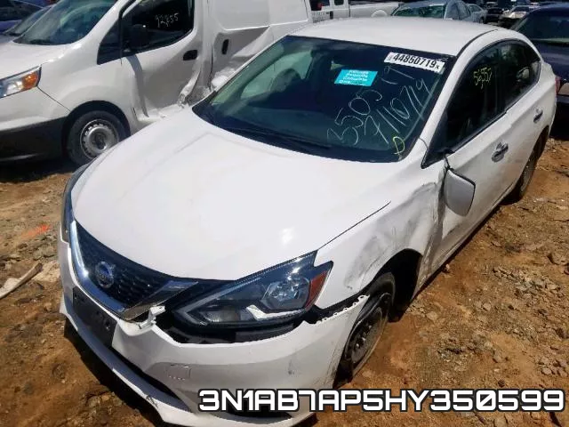 3N1AB7AP5HY350599 фото 3