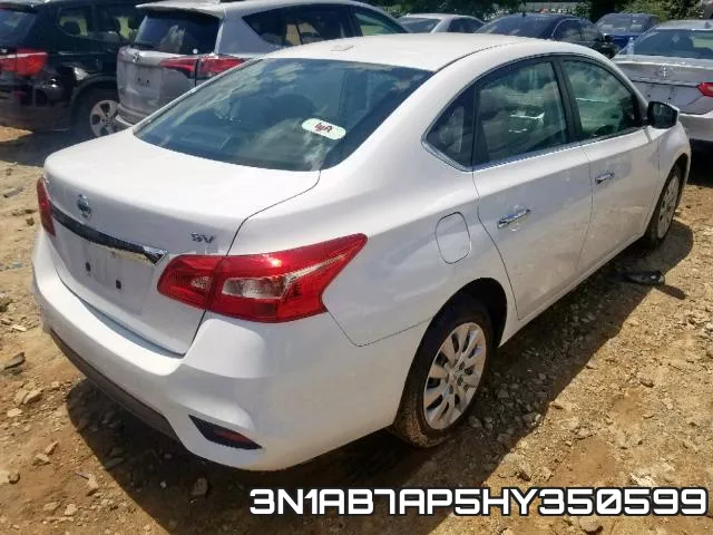 3N1AB7AP5HY350599 фото 5