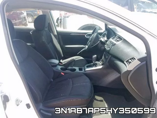 3N1AB7AP5HY350599 фото 6