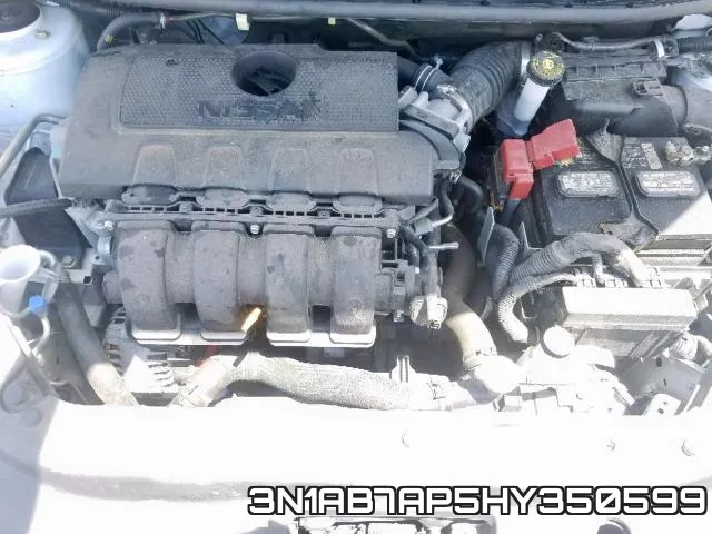 3N1AB7AP5HY350599 фото 8