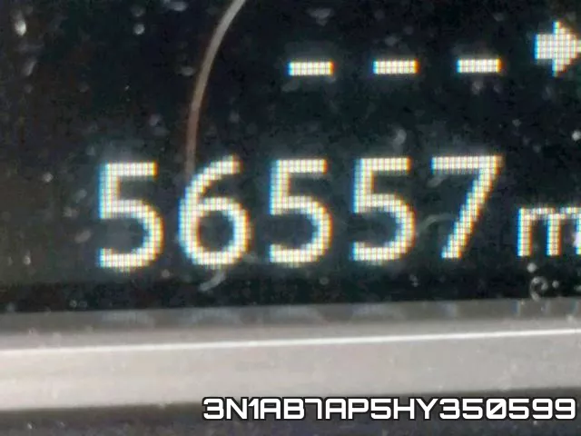 3N1AB7AP5HY350599 фото 9