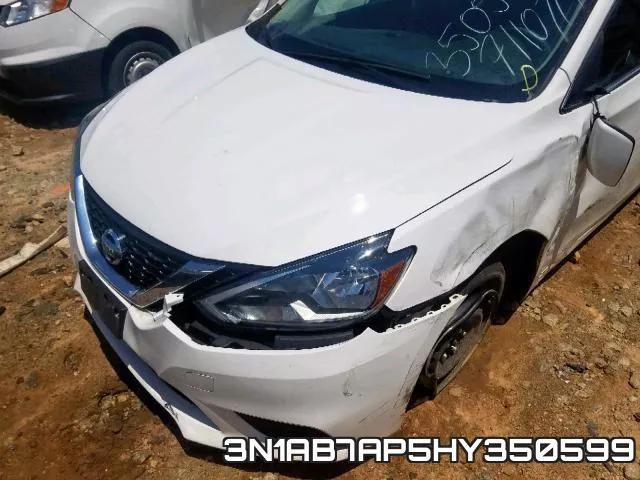 3N1AB7AP5HY350599 фото 10