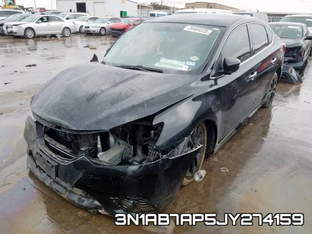3N1AB7AP5JY274159 фото 3