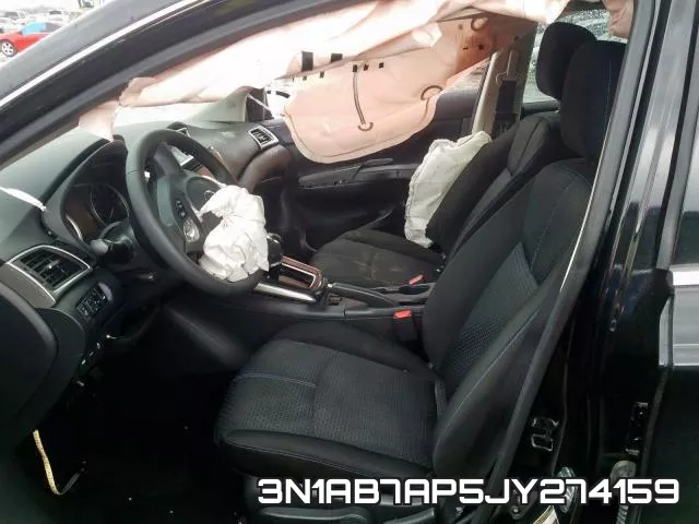 3N1AB7AP5JY274159 фото 6