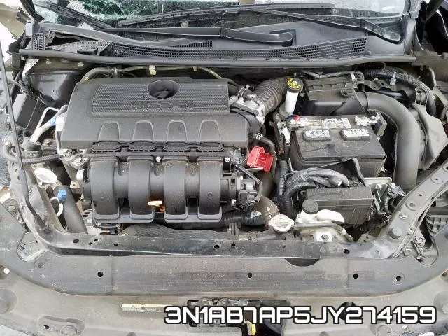 3N1AB7AP5JY274159 фото 8