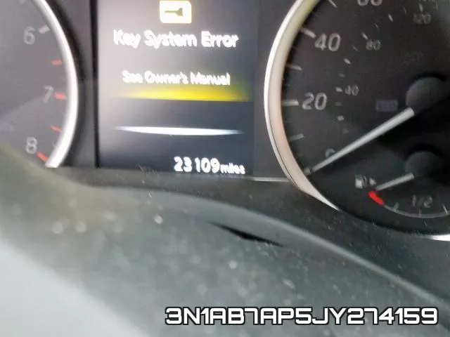 3N1AB7AP5JY274159 фото 9