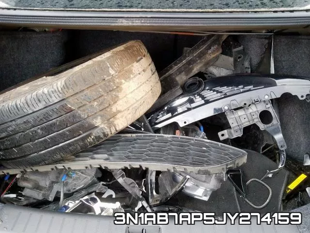3N1AB7AP5JY274159 фото 10