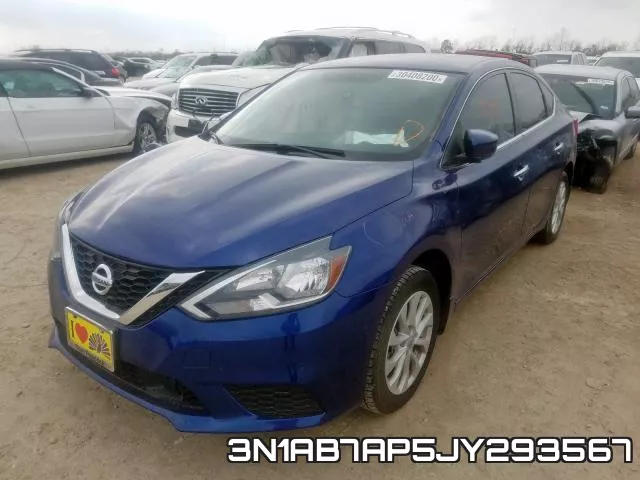 3N1AB7AP5JY293567 фото 3