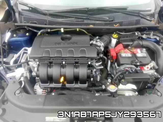3N1AB7AP5JY293567 фото 8