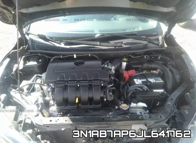 3N1AB7AP6JL641762 фото 2